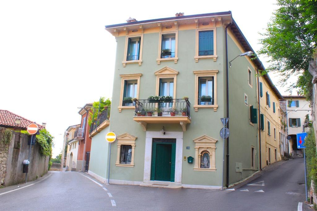 Residenza La Vecchia Vigna Bed & Breakfast Verona Dış mekan fotoğraf
